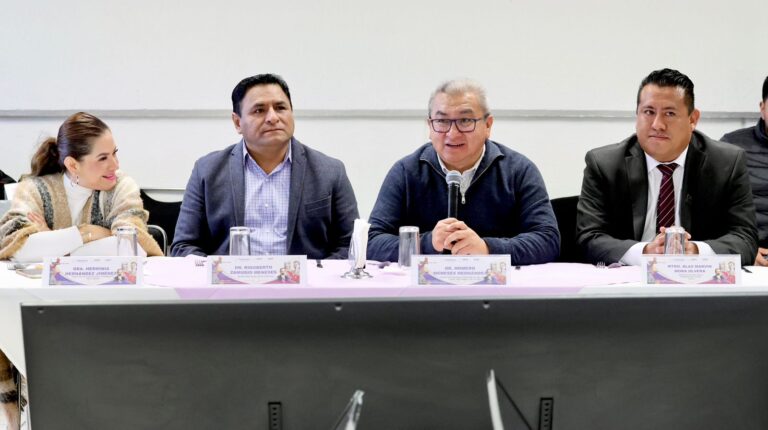 La SEPE-USET presenta estrategia de vida saludable en las escuelas de Tlaxcala