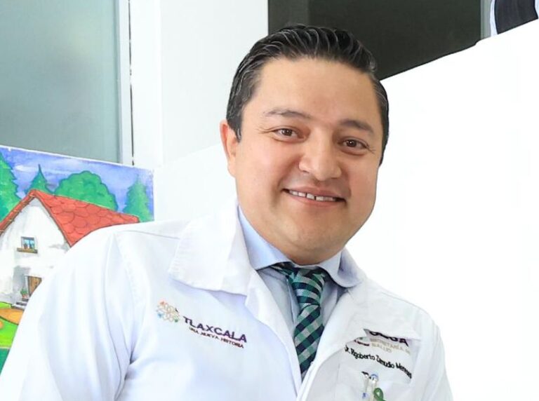 Herido por explosión en Xaloztoc podrá acceder a otros niveles de servicio para su recuperación