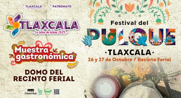 Promoverá Feria de Ferias Gastronomía Tlaxcalteca