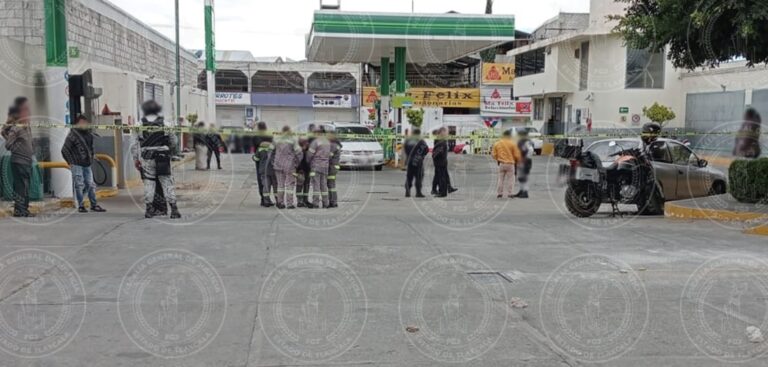 Investiga FGJ muerte de hombre en Apetatitlán
