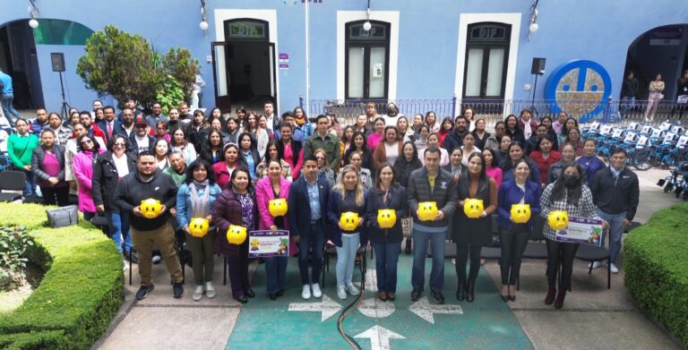 Sedif y Teletón Inician Colecta 2024 con Entrega de Alcancías a Municipios