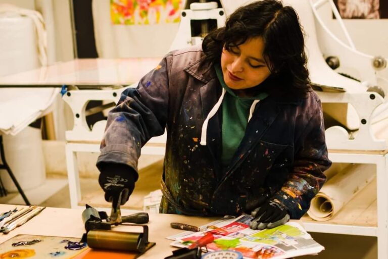 Presenta Secretaría de Cultura Resultados de los Premios Estatales de Artes Visuales 2024