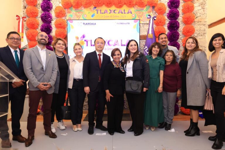 Feria de Ferias Representa una Oportunidad Para Conocer la Grandeza de Tlaxcala: Gobernadora