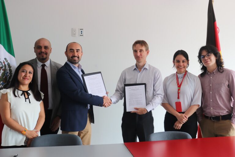 Convoca GIZ a participar en la creación del sistema estatal de información sobre cambio climático