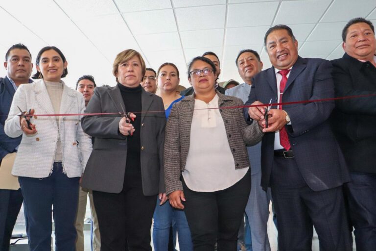 Inaugura Fiscal General de Justicia Primera Unidad Regional en Ixtacuixtla