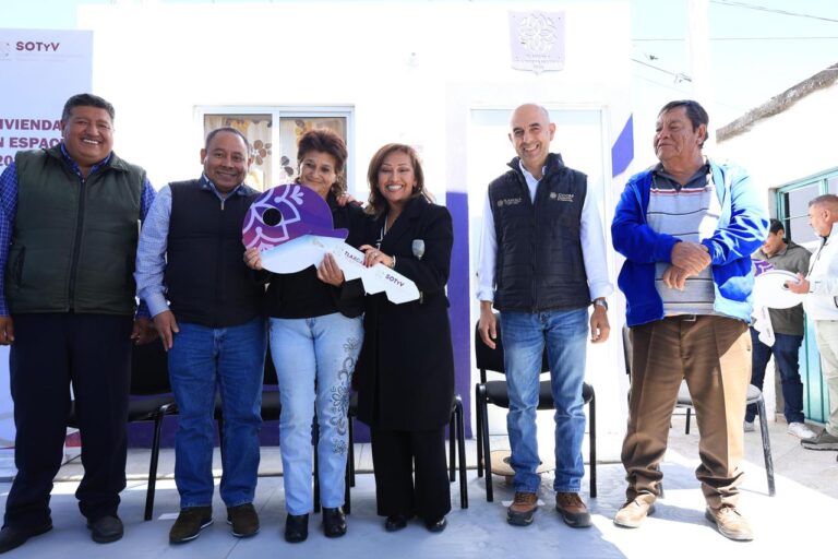 Acciones de Vivienda, con Calidad Certificada en su Construcción