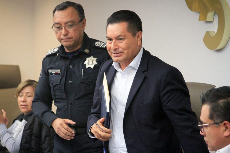 Ordena Consejo Estatal de Seguridad Destitución Inmediata de Ocho Directores Municipales
