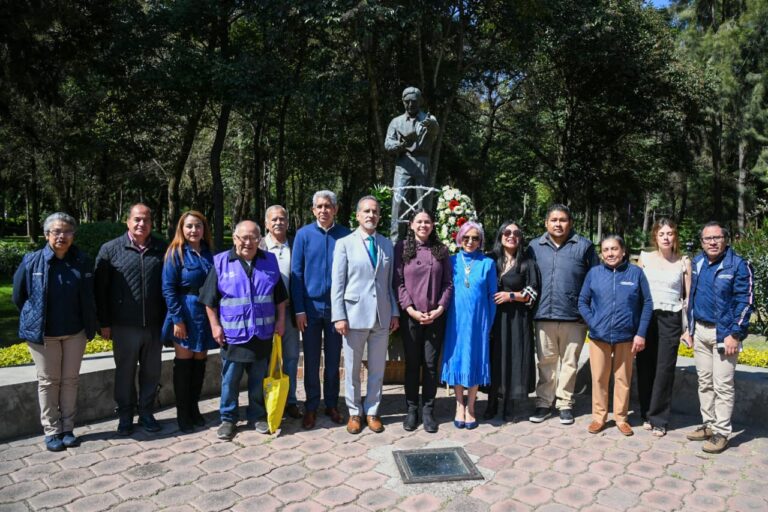 Conmemora Secretaría de Cultura 119 Años del Natalicio de Miguel N. Lira