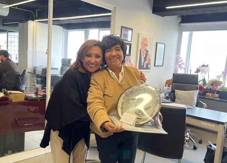 Se Reúne Gobernadora Lorena Cuéllar con Titular de Sedatu