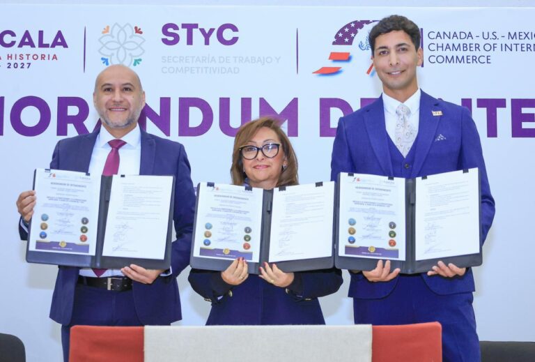 Colaboración Internacional Ayuda a Transformar la Vida de los Tlaxcaltecas