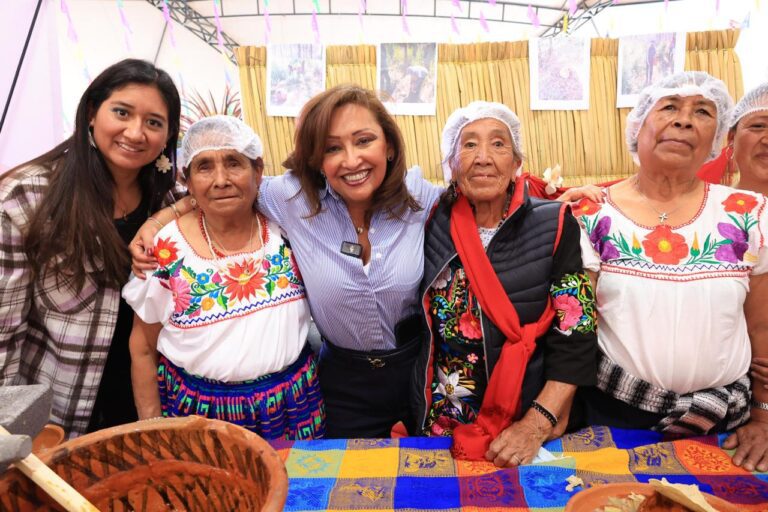 En el Día de la Alimentación, Late el Corazón de Tlaxcala con sus Platillos
