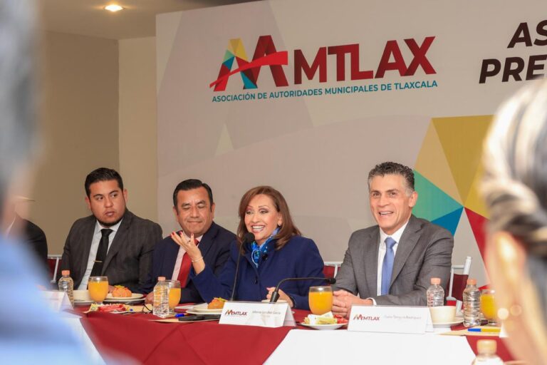 Unamos Fuerzas por el Bienestar de los Municipios: Gobernadora Lorena Cuéllar