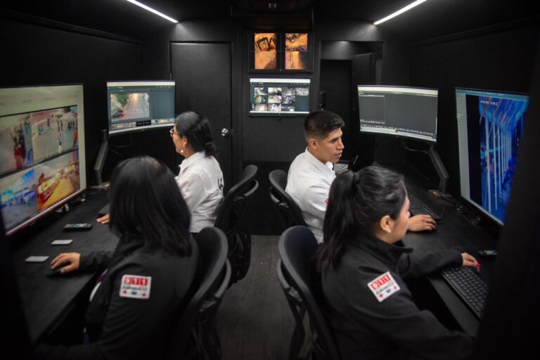 Activa C5i Operativo Especial de Videovigilancia por Mundial de Tiro con Arco