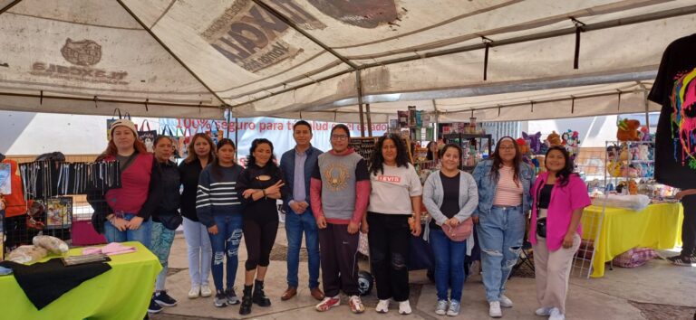 Ayuntamiento de Tlaxcala de Xicohténcatl promueve emprendimientos locales con “Bazar emprende joven”