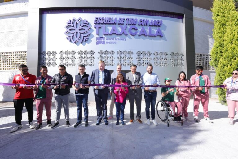 Tlaxcala se Suma a la Formación de Arqueros
