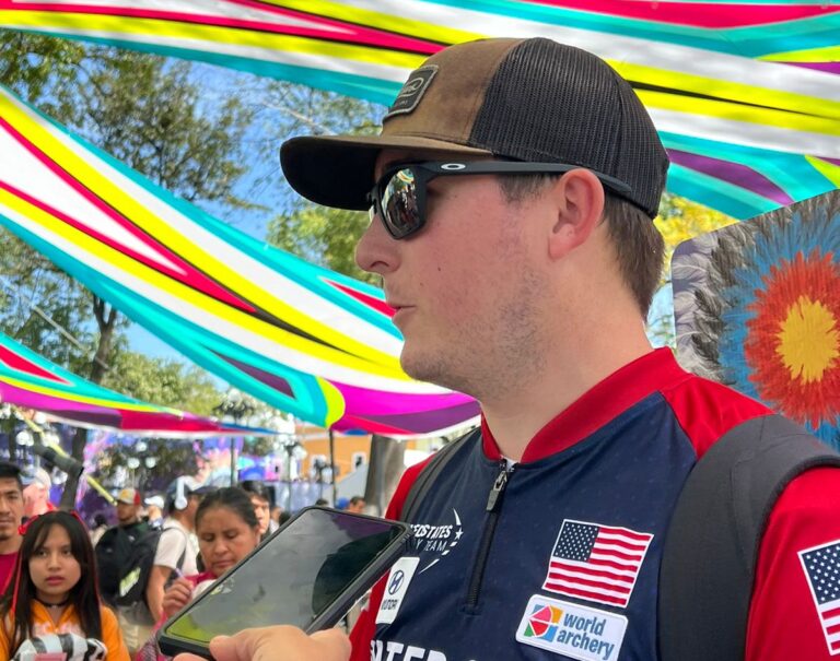 Destacan Arqueras y Arqueros Condiciones de Seguridad en Tlaxcala