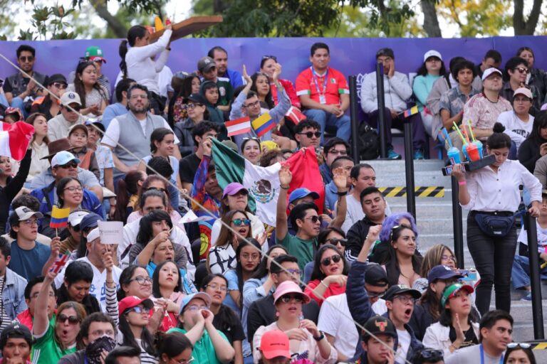 Extranjeros Ovacionan a Tlaxcala Como Anfitrión de la Copa del Mundo de Tiro con Arco