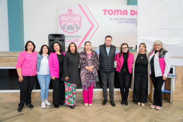 Realiza FXM su taller sobre violencia política contra la mujer