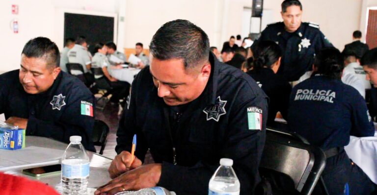 Imparte FGJ capacitación en materia de informe policial homologado