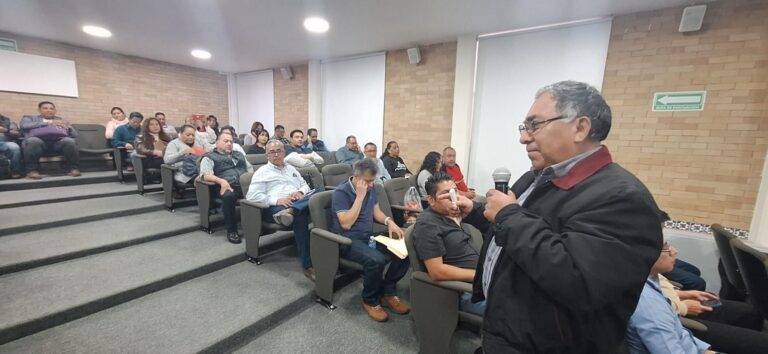 Capacita la UATx a su brigada de búsqueda y rescate para afrontar situaciones de emergencia