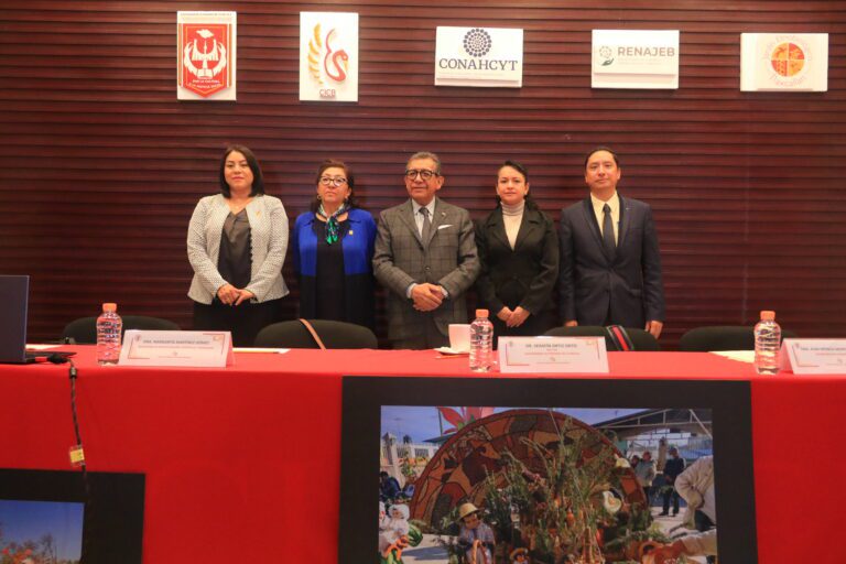 Fortaleceremos aún más la Investigación: Rector de la UATx