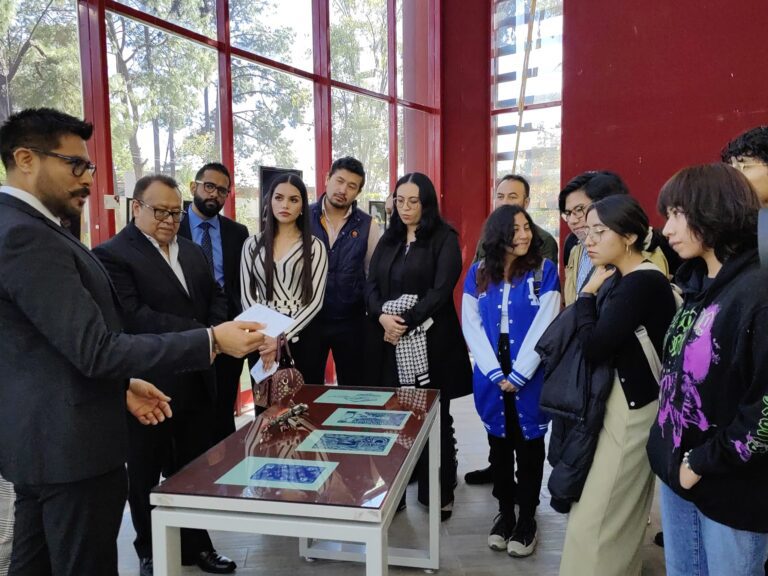 Inaugura la UATx  8º Coloquio Internacional de Investigación en Artes Visuales