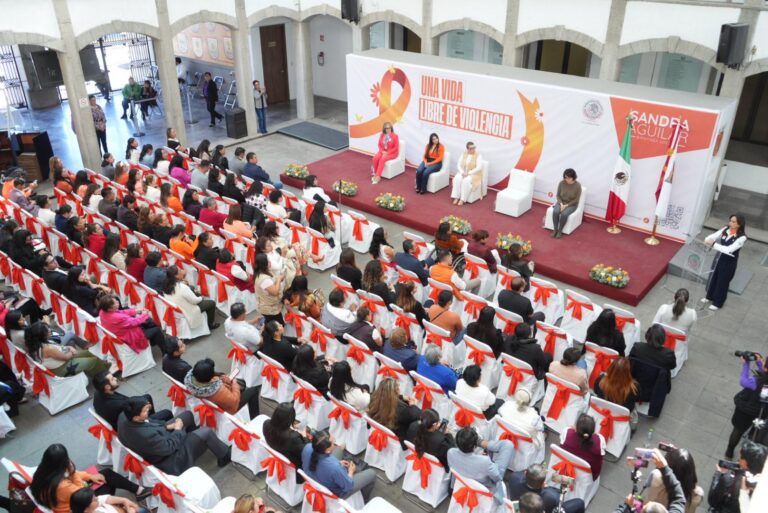 Refuerza Congreso de Tlaxcala compromiso en la lucha contra la violencia hacia las mujeres