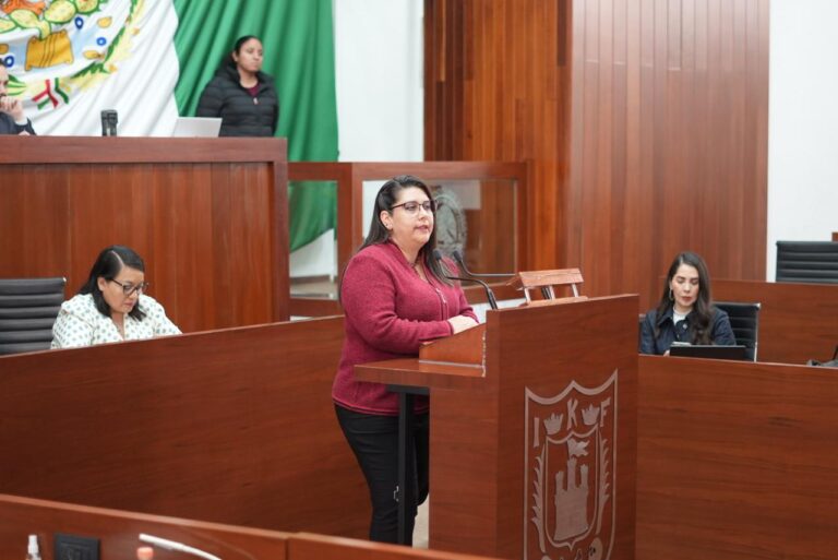 Presenta diputada Soraya Noemi Bocardo, Reforma a la Ley de Protección Animal en Tlaxcala