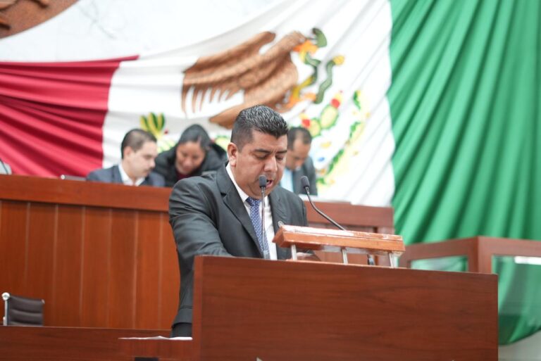 Propone diputado Jaciel González Herrera reformas y adiciones financieras y legales para proteger el medio ambiente