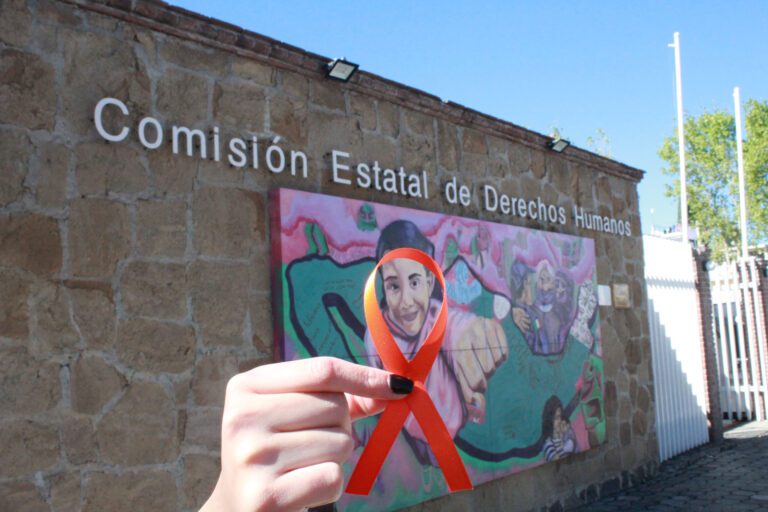 Conmemora CEDHT el #25N con diferentes actividades en los 16 días de activismo