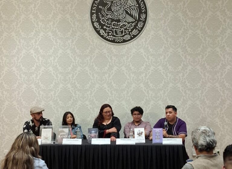 Con «Protagonistas», Tlaxcala Conquista «Los Pinos»