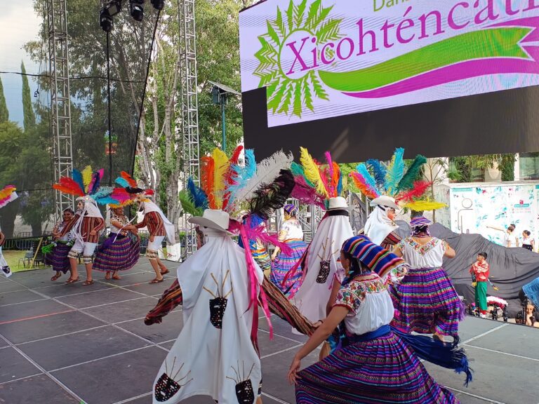 Fortalecen Identidad Cultural con Festival Folklórico Nacional en “Tlaxcala, La Feria de Ferias”
