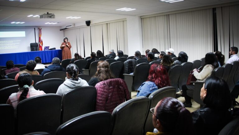 Imparte FGJ capacitación sobre lenguaje inclusivo