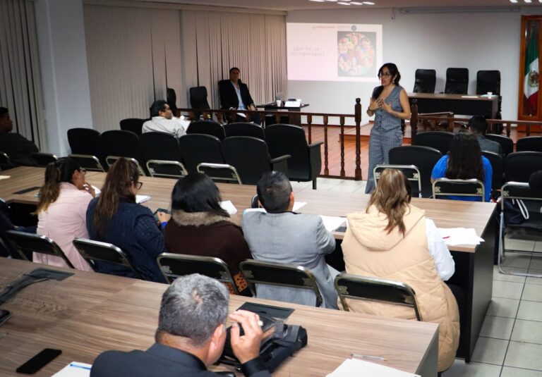 Inicia FGJ diplomado “Derechos Humanos y Perspectiva de Género”