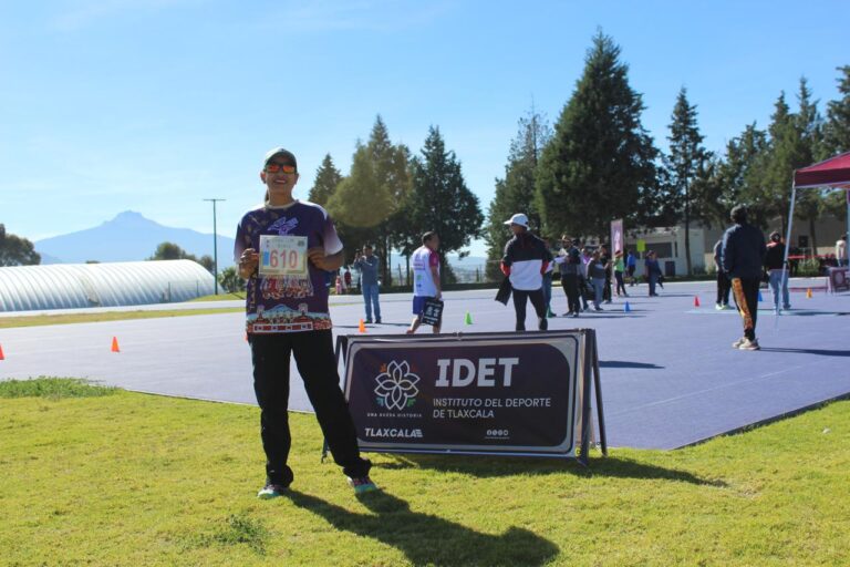 Exitosa Entrega de Kits del Medio Maratón Internacional Tlaxcallan y Carrera 5k