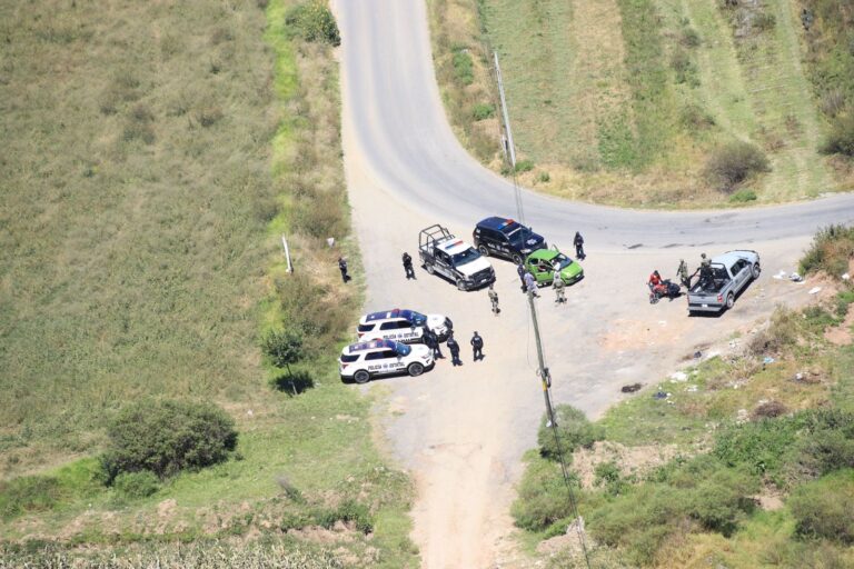 Activan Operativo Cero Tolerancia en Ixtacuixtla