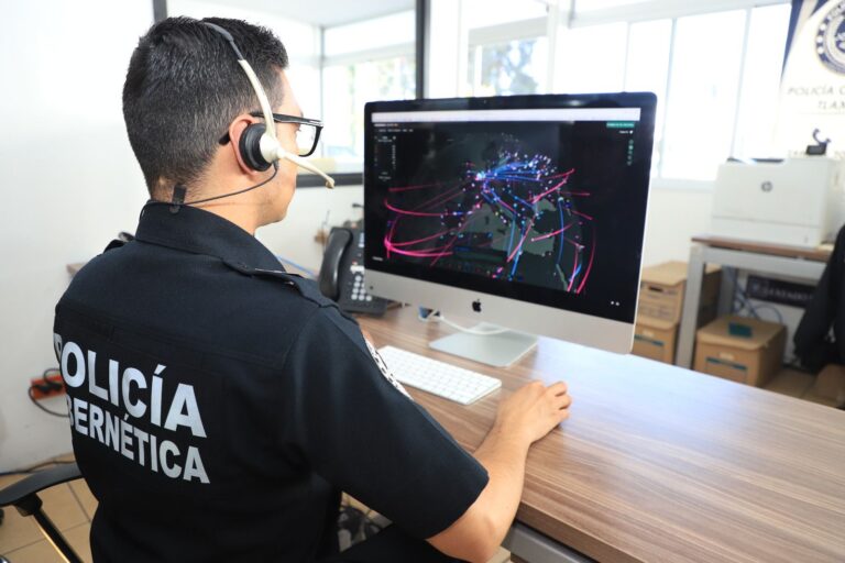 Desactiva Policía Cibernética 22 Apps de Fraudes: SSC