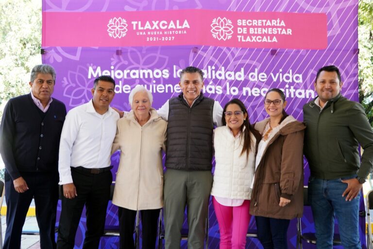 Arranca Ayuntamiento de Tlaxcala jornada de afiliación masiva al programa “Bienestar Para Tu Salud”