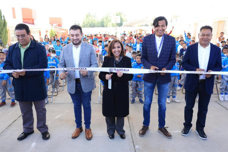 Estamos Trabajando Todos los Días por la Educación de Todos Ustedes: Lorena Cuéllar Cisneros