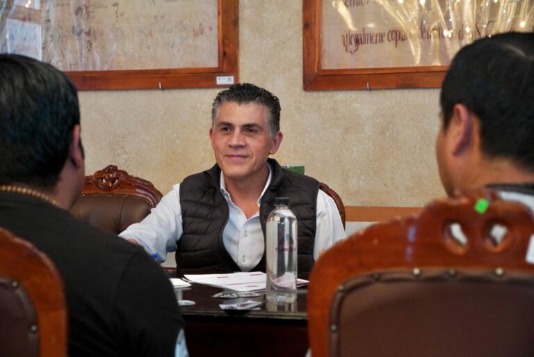 Realizó el presidente municipal Alfonso Sánchez la segunda jornada de audiencias públicas