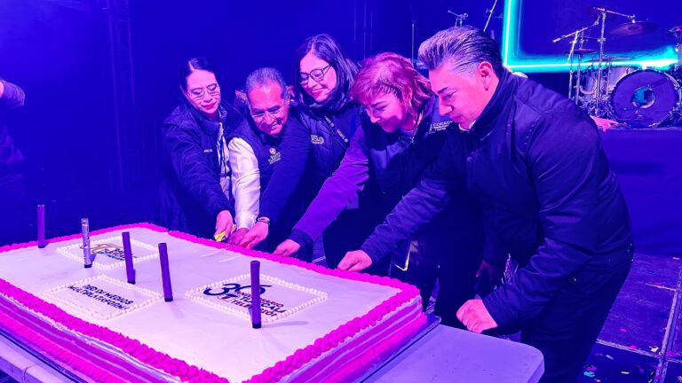 Celebró Coracyt los 50 años de Radio Tlaxcala y los 36 años de Tlaxcala Televisión