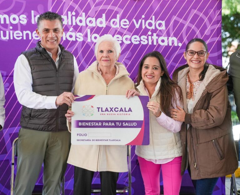 Realizan Jornada de Afiliación al Programa “Bienestar Para Tu Salud”