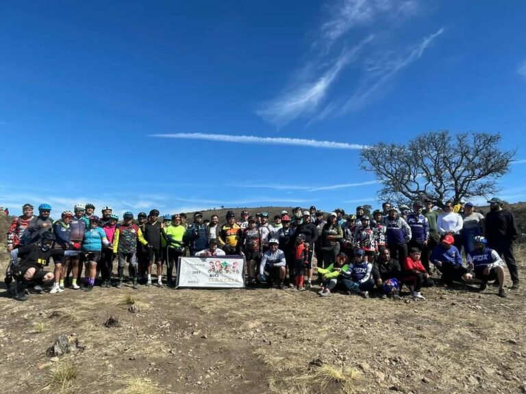 Invita IDET a participar en “Biciteando por Tlaxcala” en el municipio de Tlaxco