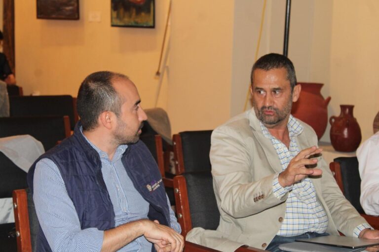 Generan SMA y Conafor líneas de trabajo interinstitucionales para el desarrollo forestal de Tlaxcala