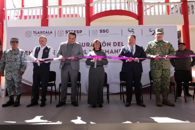 El C5i ha Ayudado a Prevenir Delitos y Hacer Justicia: Lorena Cuéllar