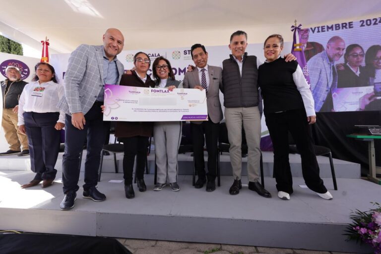 Lo más Importante de ser Servidores Públicos es Transformar Vidas: Lorena Cuéllar