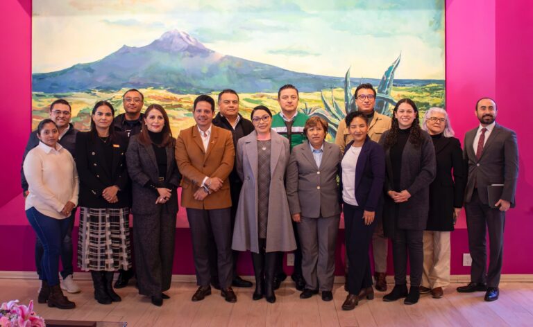 Encabeza Segob Reunión del Programa Reconecta con la Paz