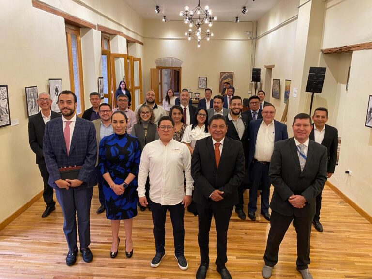 Tlaxcala, Presente en la Mesa Nacional de las Unidades de Inteligencia Anti-Lavado de Dinero