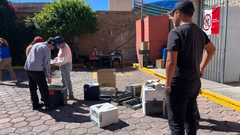 Ayuntamiento de Tlaxcala inicia procedimiento inédito de desincorporación de bienes muebles no funcionales