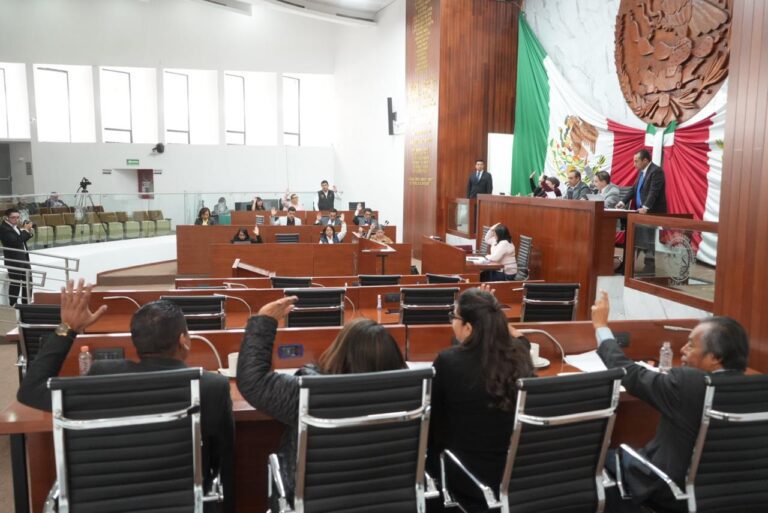 Aprueba Congreso catorce Leyes de Ingresos municipales en Tlaxcala